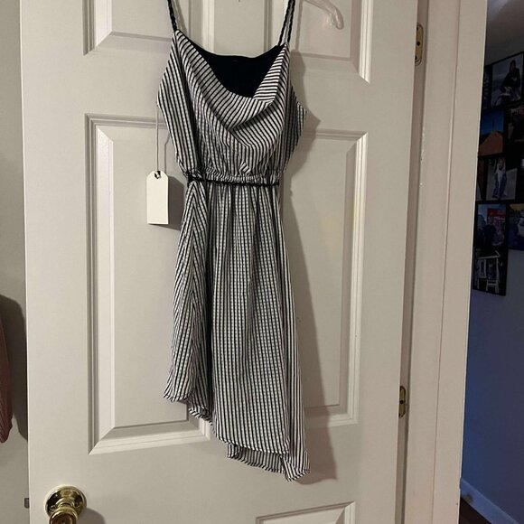 NWT Double Zero Mini Dress Size Small - Picture 6 of 7